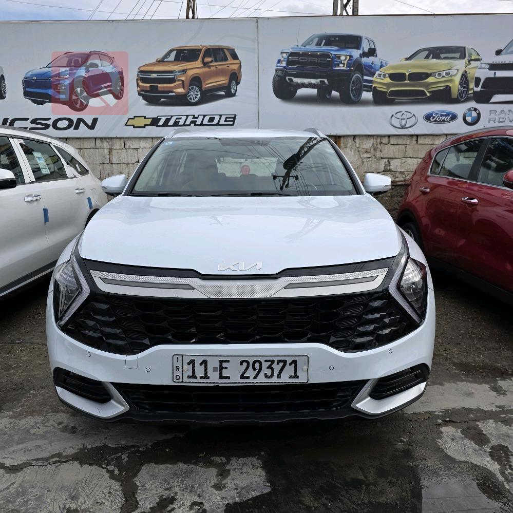 كيا سبورتاج